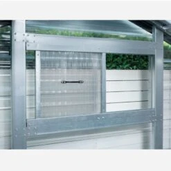 Adman Steel Sheds Multigrow 8x6.1 Greenhouse With Adjustable Vent 12 Adman Steel Sheds Multigrow 8x6.1 Greenhouse With Adjustable Vent -Garden Tool Store adman steel sheds multigrow 8x6 1 greenhouse with adjustable vent5391538910349 38c bq