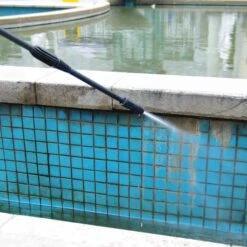 Auto-stop Corded Pressure Washer 1.4kW FPHPC100 -Garden Tool Store auto stop corded pressure washer 1 4kw fphpc1003663602939641 02i bq