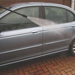 Auto-stop Corded Pressure Washer 1.4kW FPHPC100 -Garden Tool Store auto stop corded pressure washer 1 4kw fphpc1003663602939641 05bq