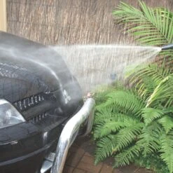 Auto-stop Corded Pressure Washer 1.4kW FPHPC100 -Garden Tool Store auto stop corded pressure washer 1 4kw fphpc1003663602939641 06bq