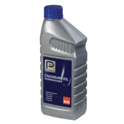 B&Q Biodegradable Chainsaw Oil 1L -Garden Tool Store b q biodegradable chainsaw oil 1l03199237 01bq