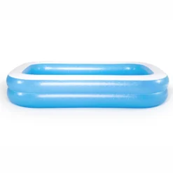 Bestway Bestway® Textured Pattern On Sidewalls PVC Family Fun Pool (W) 1.75m X (L) 2.62m -Garden Tool Store bestway bestway textured pattern on sidewalls pvc family fun pool w 1 75m x l 2 62m6942138968019 04c