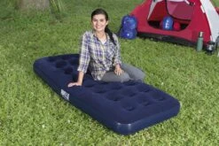 Bestway Blue Single Airbed -Garden Tool Store bestway blue single airbed6942138916188 01i bq