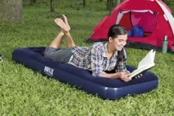 Bestway Blue Single Airbed -Garden Tool Store bestway blue single airbed6942138916188 02i bq