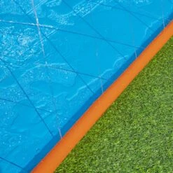 Bestway Multicolour Rectangular Small Water Slide -Garden Tool Store bestway multicolour rectangular small water slide6942138969085 21i