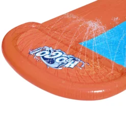 Bestway Multicolour Rectangular Small Water Slide -Garden Tool Store bestway multicolour rectangular small water slide6942138969085 36c