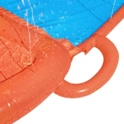 Bestway Multicolour Rectangular Small Water Slide -Garden Tool Store bestway multicolour rectangular small water slide6942138969085 37c