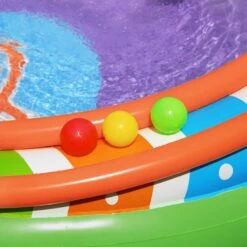 Bestway Sing 'n' Splash Multicolour Small Play Centre -Garden Tool Store bestway sing n splash multicolour small play centre6942138984347 37c