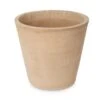 Blooma Mali Brown Terracotta Circular Plant Pot (Dia)40cm