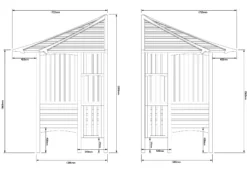 Blooma Solway Corner Arbour, (H)2500mm (W)1730mm (D)1730mm - Assembly Service Included 5 Blooma Solway Corner Arbour, (H)2500mm (W)1730mm (D)1730mm - Assembly Service Included -Garden Tool Store blooma solway corner arbour h 2500mm w 1730mm d 1730mm assembly service included5397007111767 01t bq