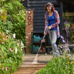 Bosch EasyAquatak 100 Long Lance Corded Pressure Washer 1.2kW EasyAquatak 100 Long Lance -Garden Tool Store bosch easyaquatak 100 long lance corded pressure washer 1 2kw easyaquatak 100 long lance4059952545400 01i bq