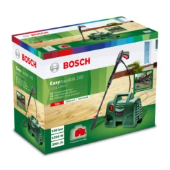 Bosch EasyAquatak 100 Long Lance Corded Pressure Washer 1.2kW EasyAquatak 100 Long Lance -Garden Tool Store bosch easyaquatak 100 long lance corded pressure washer 1 2kw easyaquatak 100 long lance4059952545400 02c bq