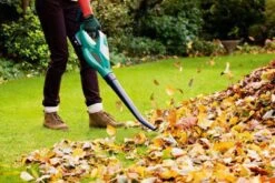 Bosch Power For All Cordless 18V ALB 18 LI Garden Blower -Garden Tool Store bosch power for all cordless 18v alb 18 li garden blower3165140843232 01bq