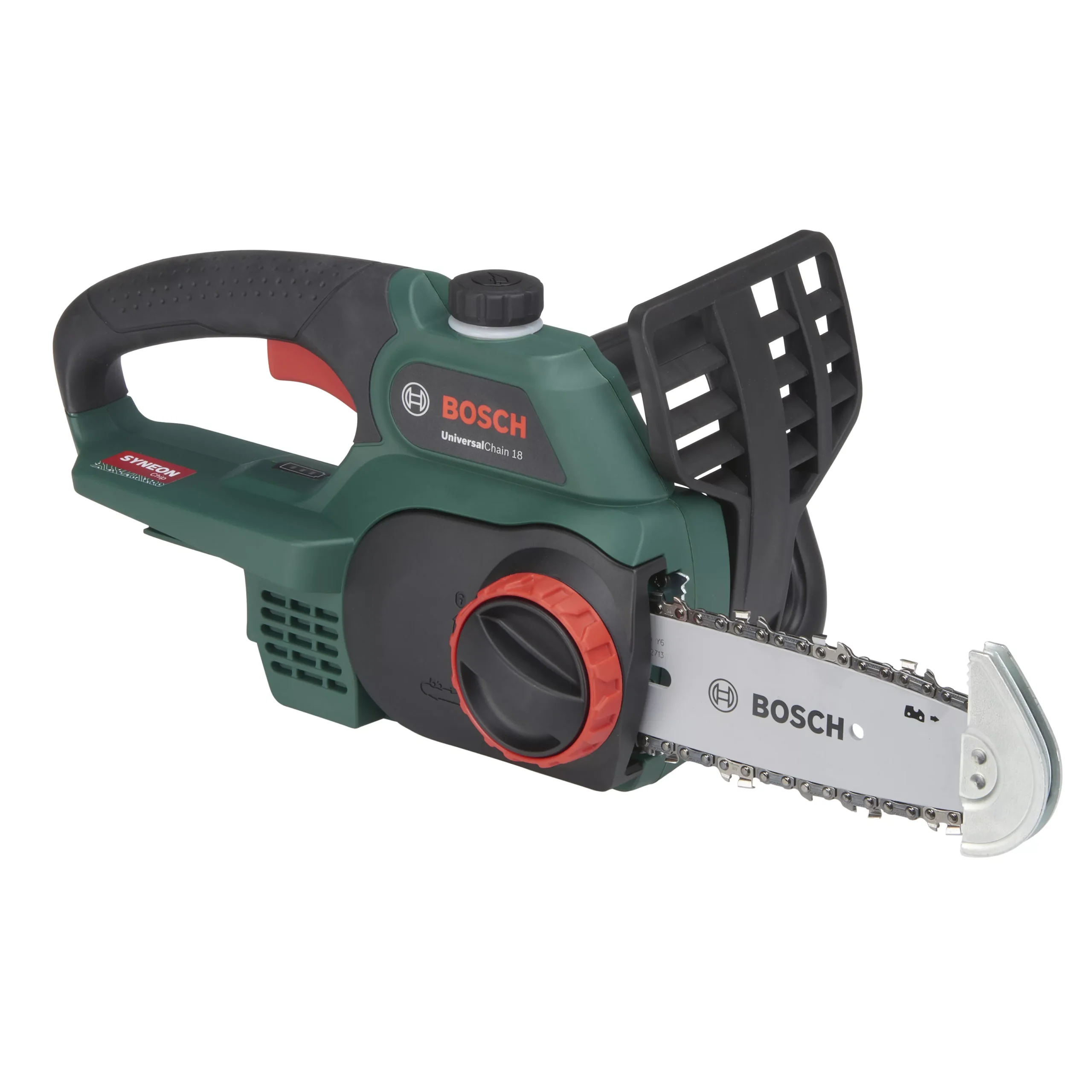 Bosch Power For All UniversalChain18 Cordless Chainsaw 1 Bosch Power For All UniversalChain18 Cordless Chainsaw