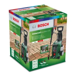 Bosch UniversalAquatak 135 Corded Pressure Washer 1.9kW UniversalAquatak 135 8 Bosch UniversalAquatak 135 Corded Pressure Washer 1.9kW UniversalAquatak 135 -Garden Tool Store bosch universalaquatak 135 corded pressure washer 1 9kw universalaquatak 1353165140883825 04c bq