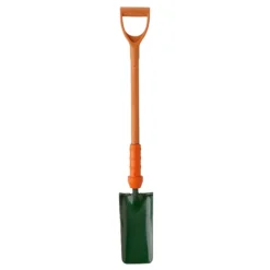 Bulldog Insulated Cable Layer Square D Handle Trenching Shovel