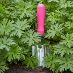 Burgon & Ball Flora Brite Pink Trowel -Garden Tool Store burgon ball flora brite pink trowel5019360013129 01i bq