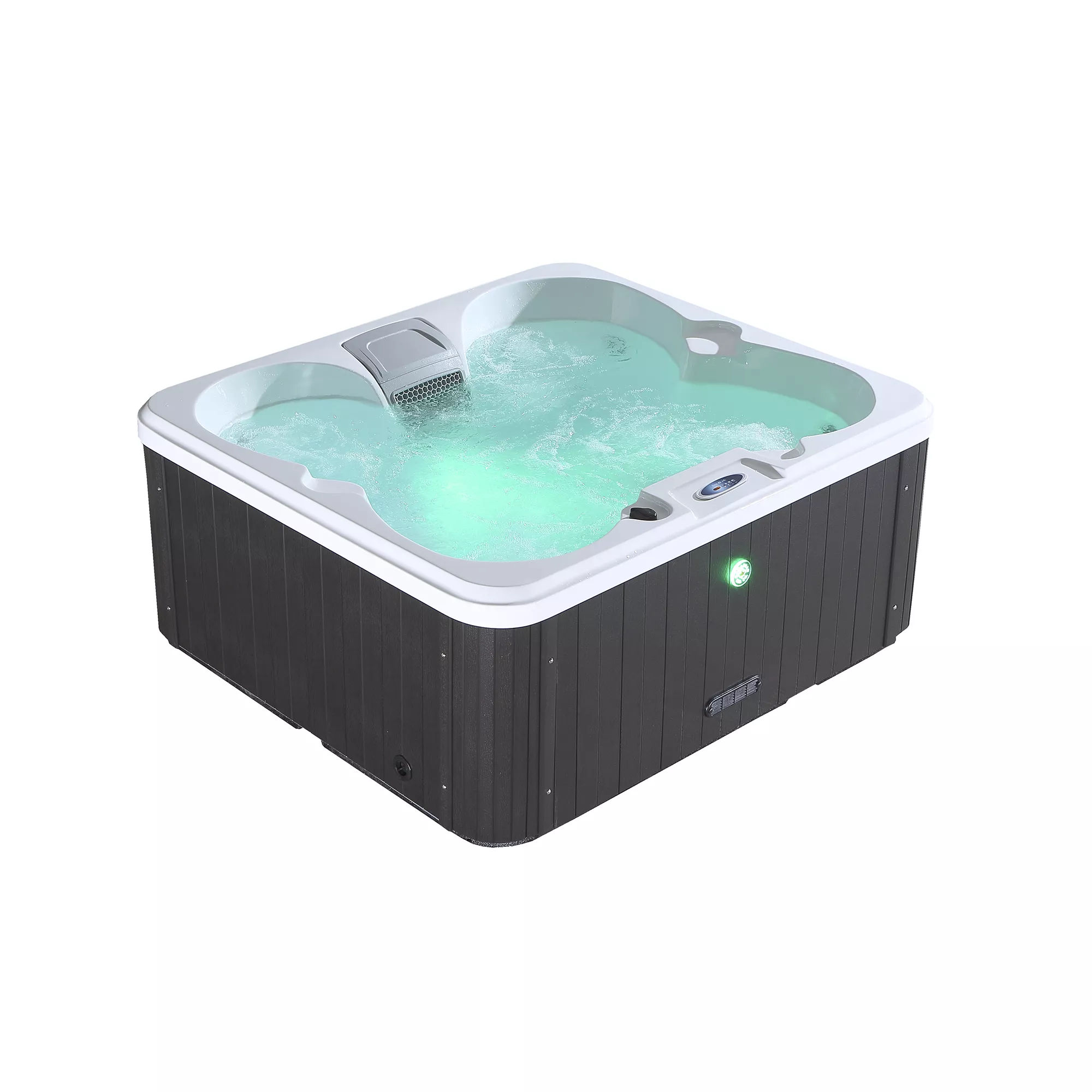 Canadian Spa Company Gander 4 Person Hot Tub 1 Canadian Spa Company Gander 4 Person Hot Tub