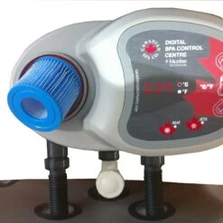 Canadian Spa Company Grand Rapids Plug & Play 4 Person Hot Tub -Garden Tool Store canadian spa company grand rapids plug play 4 person hot tub0708296542371 36c bq