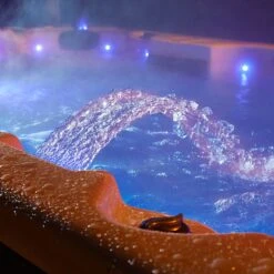 Canadian Spa Company St. Lawrence Swim Spa, 7 Seats -Garden Tool Store canadian spa company st lawrence swim spa 7 seats0700697210552 02i bq