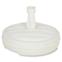 Eda White Parasol Base 0.74kg