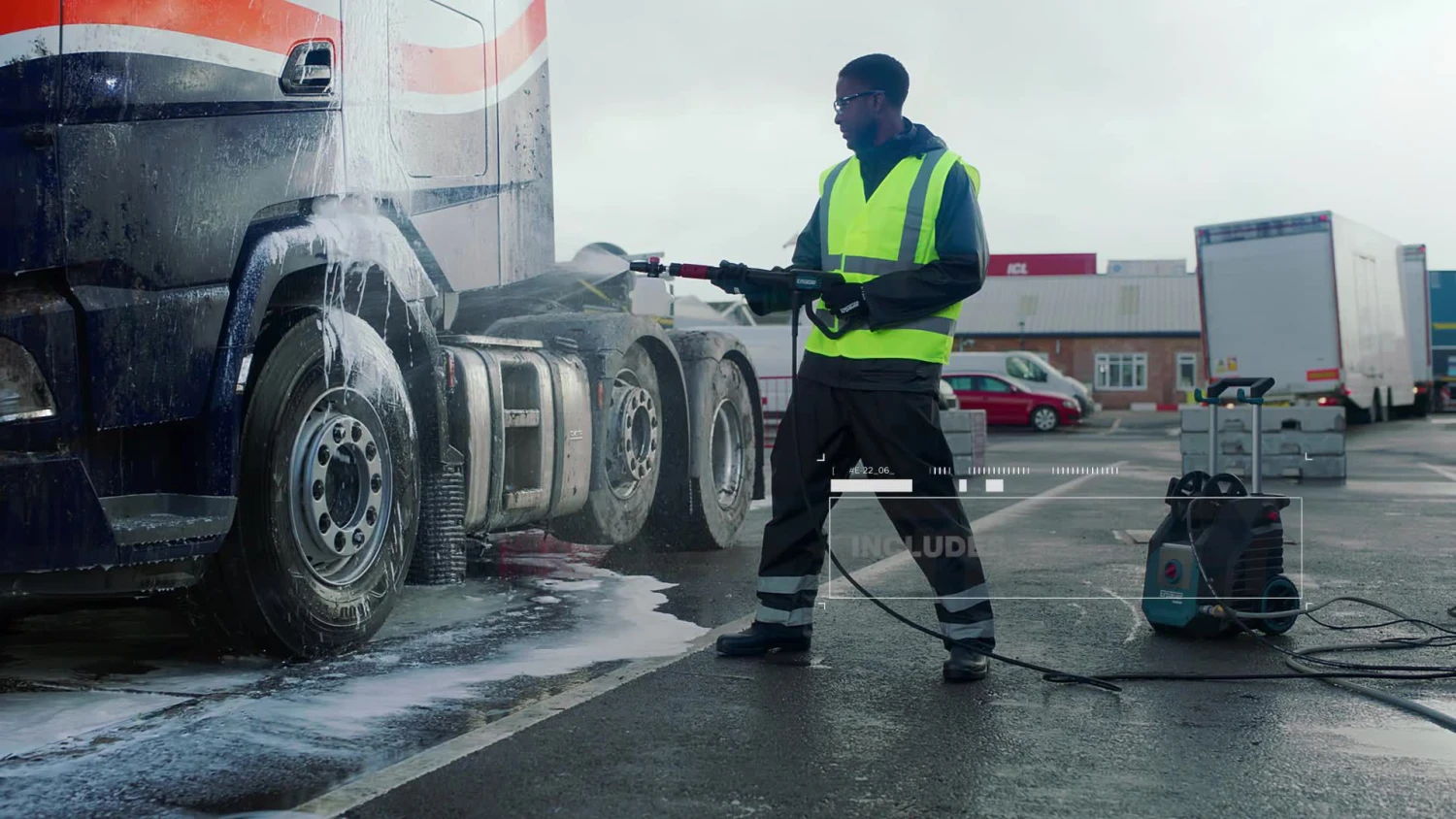 Erbauer Pressure Washer Gun 2 Erbauer Pressure Washer Gun - Image 2