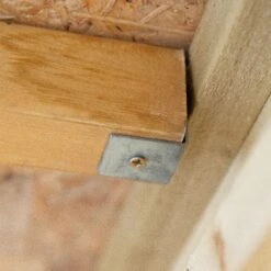 Forest Garden 10x6 Pent Pressure Treated Overlap Wooden Shed With Floor - Assembly Service Included -Garden Tool Store forest garden 10x6 pent pressure treated overlap wooden shed with floor assembly service included5013053192894 04i