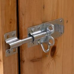 Forest Garden 6x3 Ft Pent Shiplap Garden Bar With Single Door -Garden Tool Store forest garden 6x3 ft pent shiplap garden bar with single door5013053184066 36c bq