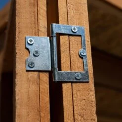 Forest Garden 6x3 Ft Pent Shiplap Garden Bar With Single Door -Garden Tool Store forest garden 6x3 ft pent shiplap garden bar with single door5013053184066 37c bq