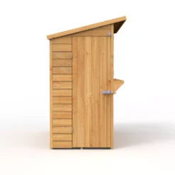 Forest Garden 6x3 Pent Dip Treated Shiplap Wooden Shed With Floor - Assembly Service Included -Garden Tool Store forest garden 6x3 pent dip treated shiplap wooden shed with floor assembly service included5013053184073 06c