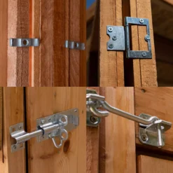 Forest Garden 6x3 Pent Dip Treated Shiplap Wooden Shed With Floor - Assembly Service Included -Garden Tool Store forest garden 6x3 pent dip treated shiplap wooden shed with floor assembly service included5013053184073 36c