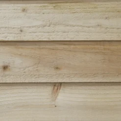 Forest Garden 6x4 Pent Pressure Treated Overlap Wooden Shed With Floor (Base Included) - Assembly Service Included -Garden Tool Store forest garden 6x4 pent pressure treated overlap wooden shed with floor base included assembly service included5013053178416 37c bq