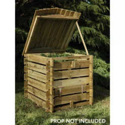 Forest Garden Beehive Composter 250L 8 Forest Garden Beehive Composter 250L -Garden Tool Store forest garden beehive composter 250l5013053134870 03i