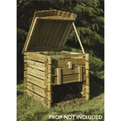 Forest Garden Beehive Composter 250L 10 Forest Garden Beehive Composter 250L -Garden Tool Store forest garden beehive composter 250l5013053134870 05i