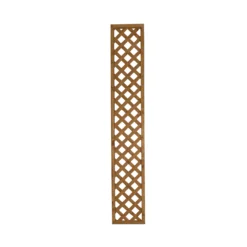 Forest Garden Diamond European Softwood Trellis Panel (W)32cm X (H)183cm 6 Forest Garden Diamond European Softwood Trellis Panel (W)32cm X (H)183cm -Garden Tool Store forest garden diamond european softwood trellis panel w 32cm x h 183cm5013053173459 02c bq