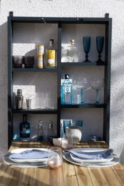 Forest Garden Fold Down Timber Garden Bar (Base Not Required) -Garden Tool Store forest garden fold down timber garden bar base not required 5013053192276 05i