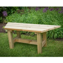 Forest Garden Furnished Hexagonal Gazebo, (W)3.78m (D)3.27m 18 Forest Garden Furnished Hexagonal Gazebo, (W)3.78m (D)3.27m -Garden Tool Store forest garden furnished hexagonal gazebo w 3 78m d 3 27m5013053172469 03i