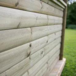 Forest Garden Furnished Hexagonal Gazebo, (W)3.78m (D)3.27m 28 Forest Garden Furnished Hexagonal Gazebo, (W)3.78m (D)3.27m -Garden Tool Store forest garden furnished hexagonal gazebo w 3 78m d 3 27m5013053172469 13i