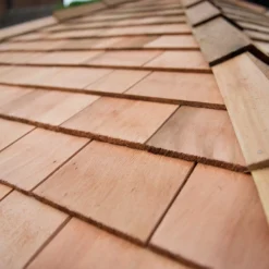 Forest Garden Hexagonal Gazebo With Cedar Roof, (W)4.9m (D)4.24m -Garden Tool Store forest garden hexagonal gazebo with cedar roof w 4 9m d 4 24m5013053163436 06i