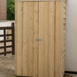 Forest Garden Overlap Wooden 3x2 Pent Garden Storage 18 Forest Garden Overlap Wooden 3x2 Pent Garden Storage -Garden Tool Store forest garden overlap wooden 3x2 pent garden storage5013053162798 02i bq
