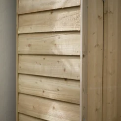 Forest Garden Overlap Wooden 3x2 Pent Garden Storage 19 Forest Garden Overlap Wooden 3x2 Pent Garden Storage -Garden Tool Store forest garden overlap wooden 3x2 pent garden storage5013053162798 03i bq