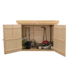 Forest Garden Shiplap Wooden 6x3 Pent Garden Storage 14 Forest Garden Shiplap Wooden 6x3 Pent Garden Storage -Garden Tool Store forest garden shiplap wooden 6x3 pent garden storage5013053162842 01c bq