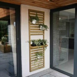 Forest Garden Vertical Garden Planter 16 Forest Garden Vertical Garden Planter -Garden Tool Store forest garden vertical garden planter5013053184943 01i bq