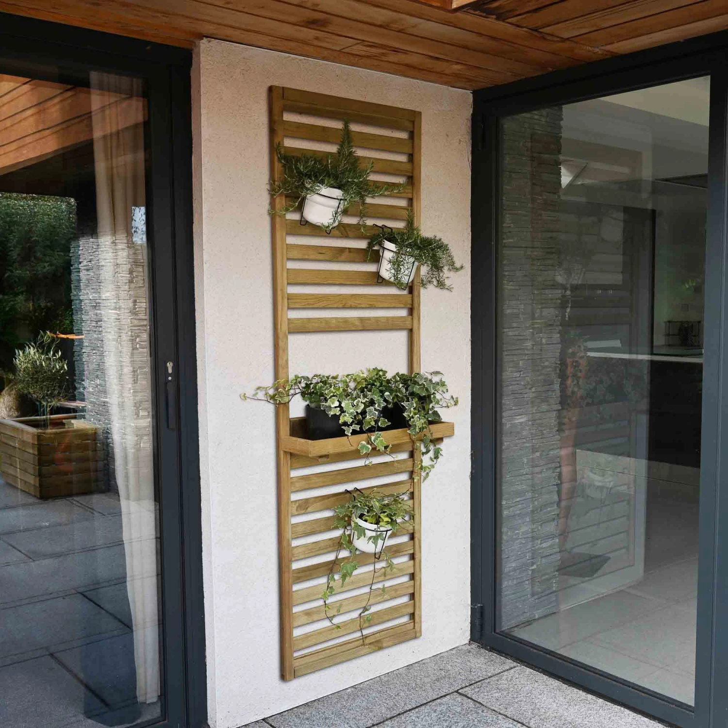 Forest Garden Vertical Garden Planter 7 Forest Garden Vertical Garden Planter - Image 7