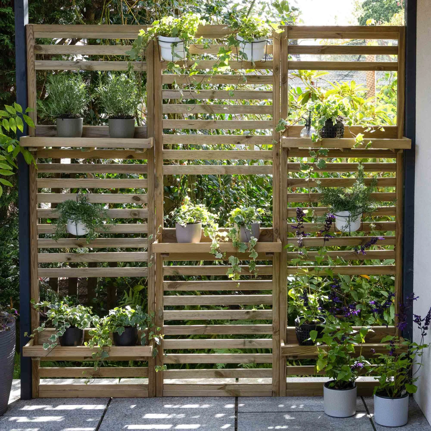 Forest Garden Vertical Garden Planter 3 Forest Garden Vertical Garden Planter - Image 3