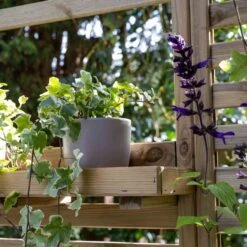 Forest Garden Vertical Garden Planter 14 Forest Garden Vertical Garden Planter -Garden Tool Store forest garden vertical garden planter5013053184943 06i bq