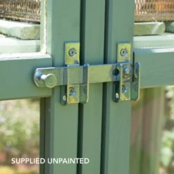 Forest Garden Victorian Walk Around 4x3 Greenhouse With Auto Vent -Garden Tool Store forest garden victorian walk around 4x3 greenhouse with auto vent5013053176368 15i