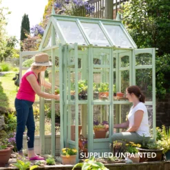 Forest Garden Victorian Walk Around 4x3 Greenhouse 26 Forest Garden Victorian Walk Around 4x3 Greenhouse -Garden Tool Store forest garden victorian walk around 4x3 greenhouse5013053176320 07i