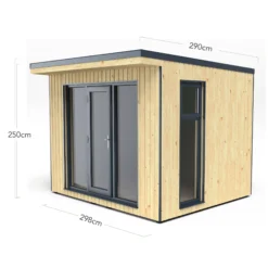 Forest Garden Xtend 10x9 Pent Tongue & Groove Garden Office With Single Door 39 Forest Garden Xtend 10x9 Pent Tongue & Groove Garden Office With Single Door -Garden Tool Store forest garden xtend 10x9 pent tongue groove garden office with single door5013053183588 01t