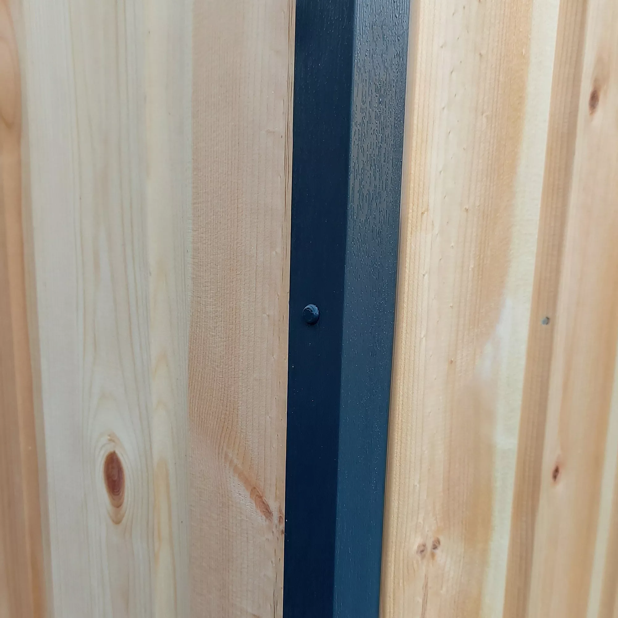 Forest Garden Xtend 10x9 Pent Tongue & Groove Garden Office With Single Door 9 Forest Garden Xtend 10x9 Pent Tongue & Groove Garden Office With Single Door - Image 9